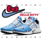 ナイキ エア プレスト ハーローキティ QS NIKE AIR PRESTO QS Hello Kitty university blue/black-white dv3770-400 スニーカー ユニバーシティブルー