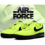 ナイキ ウィメンズ エアフォース 1 ダンス ボルト ブラック ガンメタル NIKE WMNS AIR FORCE 1 DANCE volt/blk-gunmetal fj7409-700
