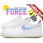 ナイキ ウィメンズ エアフォース 1 07 ラックス NIKE WMNS AIR FORCE 1 07 LX HAVE A NIKE DAY white/white-wht fz5531-111 レディース スニーカー ホワイト AF1