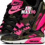 ナイキ エア マックス 90 プレミアム セコイア ブラック ハイパーピンク NIKE AIR MAX 90 PREMIUM sequoia/blk-hyper pink if1721-300