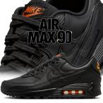 ショッピングORANGE ナイキ エア マックス 90 ブラック セーフティオレンジ NIKE AIR MAX 90 blk/blk-safety orange if5446-002