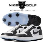  Nike воздушный Jordan 1 LOW Golf шиповки белый черный NIKE AIR JORDAN 1 LOW GOLF SPIKE wht/blk-wht iq3417-101