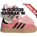 アディダス サンバ OG ウィメンズ adidas SAMBAE W SEPISP/DBROWN/GUM3 jh8834 レディース スニーカー セミピンク ダークブラウン ガム