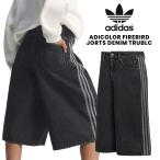  Adidas Adi цвет Firebird Joe tsu Denim tu Roo черный adidas ADICOLOR FIREBIRD JORTS DENIM TRUBLC kd2916