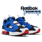 リーボック ポンプ フューリー トリコロール REEBOK INSTA PUMP FURY OG black/royal-white-red m40934 25周年 ポンプ スニーカー スリッポン トリコ TRICOLOR