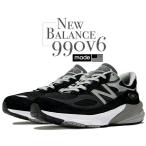 ニューバランス M990 V6 ブラック Width: 2E NEW BALANCE M990BK6 MADE IN U.S.A. BLACK [ Width: 2E ] m990bk6-2e