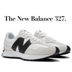 ショッピングblack ニューバランス 327 NEW BALANCE MS327CWB Width D White/Black レディース スニーカー ホワイト ブラック