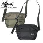ショッピングボディ ナンガ エコパック UR ボディ バッグ NANGA ECOPAK UR BODY BAG n2502-3n301z