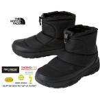 ノースフェイス ヌプシブーティー ウォータープルーフ 7 ショート THE NORTH FACE NUPTSE BOOTIE WP VII SHORT FIREFLY BLACK nf52273-fk 難燃 撥水 防水 VIBRAM
