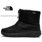 ザ・ノース・フェイス ヌプシ ブーティ ウォータープルーフ 7 アークティック グリップ THE NORTH FACE NUPTSE BOOTIE WP VII ARCTIC GRIP CORDURA nf52479-ck
