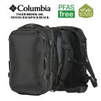 コロンビア タイガー ブルック 40L トラベル バックパック ブラック Columbia TYGER BROOK 40L TRAVEL BACKPACK BLACK pu8721-010