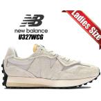 ショッピングスエード ニューバランス 327 NEW BALANCE U327WCG Width D  BEIGE ベージュ レディース スニーカー ウィズ D ヘアリースエード