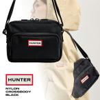  Hunter нейлон Cross корпус черный HUNTER NYLON CROSSBODY BLACK ubx3930kbm-blk