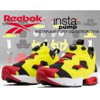 ショッピングリーボック ポンプフューリー リーボック ポンプフューリー シトロン REEBOK INSTAPUMP FURY OG CITRON 2019 black/green/red/white 25周年 シトロン ポンプ スニーカー