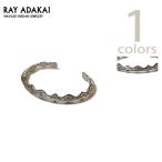 RAY ADAKAI（レイアダカイ）  ジグザグブレスレット  Zigzag Bracelet   Indian Jewelry   NAVAJO