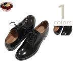 jela-doJELADO JB94902 сервис обувь [ U.S.N 41 Service Shoes ] Kip Leather Black чай сердцевина JELADO the BOOTED Work ботинки American Casual 