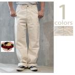 jela-doJELADO JP94311WVN Painter Pants [ LASTRESORT DENIM ] [ Vanilla ] painter's pants American Casual мужской 