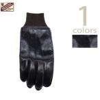 Y'2 LEATHER(wai two кожа ) YG-04 A-10 GLOVES [ Indigo Horse ] лошадь кожа кожа перчатка перчатки American Casual мужской 
