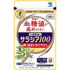 小林製薬 サラシア100 食後の血糖値が高めの方に 約20日分　 60粒　送料無料