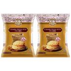 Ambika( Anne bika) коричневый ki свежий ata(ne жемчуг ) 1Kg 2 пакет комплект 