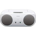 ショッピングラジオ 東芝 CDラジオ TY-C151(S)