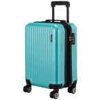  Ace чемодан . колесо литейщик Carry кейс Cresta pi- кок голубой S размер ( машина внутри приносить ) 34/39L