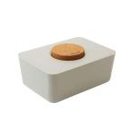 サラサデザイン ウェットティッシュケース コルク蓋 b2c ウェットティッシュホルダー おしりふき ケース ウェットティッシュ 蓋 おしゃれ 乾