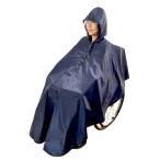  реальная служба. уход благосостояние ... инвалидная коляска для плащ инвалидная коляска Kappa пончо прозрачный козырек . хороший . поле зрения непромокаемая одежда покрытие инвалидная коляска Hathi