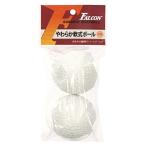  Falcon мягкость для софтбола мяч soft *2 штук входит LB-210