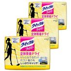 【まとめ買い】クイックルワイパー 床用掃除シート ドライシート 40枚入 × 3個
