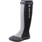 ATOM 長靴 グリーンマスター No.2620 グレー 23.0 cm