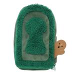 大人の図鑑ペンケースぬいぐるみペンポーチ/古墳 新入学