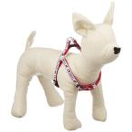 ペティオ (Petio) リトルエンジェル ラブドッグハーネス ホワイト 超小型犬用 SS サイズ