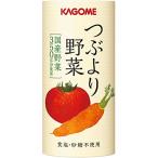 カゴメ つぶより野菜 野菜ジュース 15本 国産野菜350g分使用 食塩・砂糖・香料・保存料不使用