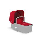 bugaboo バガブー バッファロー テーラードファブリックセット (エクステンションサンキャノピー)  本体別売り レッド 440111RD