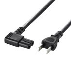  Sanwa Supply шнур электропитания (2P*L type коннектор ) 1m KB-DM2L-1