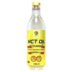 MCT масло очень большой 1 литров keto форсирование ( без добавок средний . жир . кислота масло ) легкий пластиковая бутылка (1L X 1 шт. )