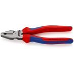 KNIPEX(クニペックス) 強力型ペンチ 180mm 0202180