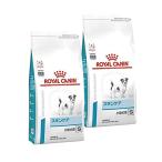 2袋セットロイヤルカナン 食事療法食 犬用 スキンケア 小型犬用S 1kg(旧 ベッツプラン 犬用 スキンケアプラス 成犬用)