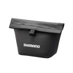  Shimano (SHIMANO) катушка кейс катушка брызговик BP-037S черный 