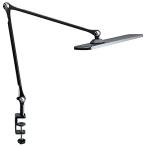 GENTOS(ジェントス) ジェントス LEDデスクライト ルミサス R190  明るさ 1800ルーメン  ブラック DK-R190BK