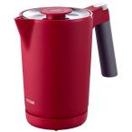 タイガー魔法瓶(TIGER) 電気ケトル 温度調節機能付き 湯沸かし コーヒードリップ ステンレス 1.0L 転倒お湯漏れ防止 カラだき防止 蒸