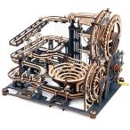 ROKR 立体 パズル 木製 3d ウッ