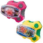 バンダイ 仮面ライダーギーツ DXディケイドライバー&オーズドライバーレイズバックルセット