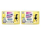 まとめ買い  花王 クイックルワイパー ドライシート 80枚 （40枚入×2個）