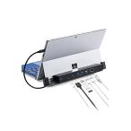 サンワダイレクト ドッキングステーション Surface Pro8 /Pro7 /Pro7 Plus/Pro X/Go 3 / Go 2 /Go