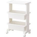 JEJa stage место хранения lycee стиль стол Wagon Mini сделано в Японии простой сборка 25D x 40W x 62.5H cm