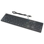  ом (OHM) электро- машина PCGEAR клавиатура персональный компьютер USB подключение проводной USB клавиатура черный PC-SKC41 K 01-3514