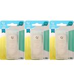 ショッピングフロス Ciメディカル スポンジフロス フッ素入り ミントワックス 200ヤード (182.8m) 3個