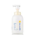 Mama&Kids ママ&キッズ ベビー全身シャンプー 460ml   低刺激スキンケア   全身ソープ 無添加 新生児 泡タイプ